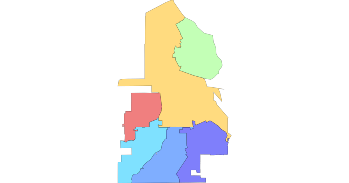 City of Santa Clara Plan 2